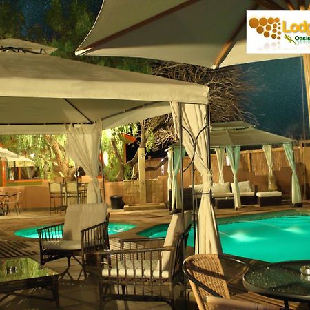 Lodge Ancar Atacama Сан-Педро-де-Атакама Екстер'єр фото