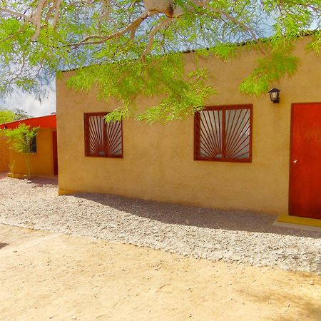 Lodge Ancar Atacama Сан-Педро-де-Атакама Екстер'єр фото
