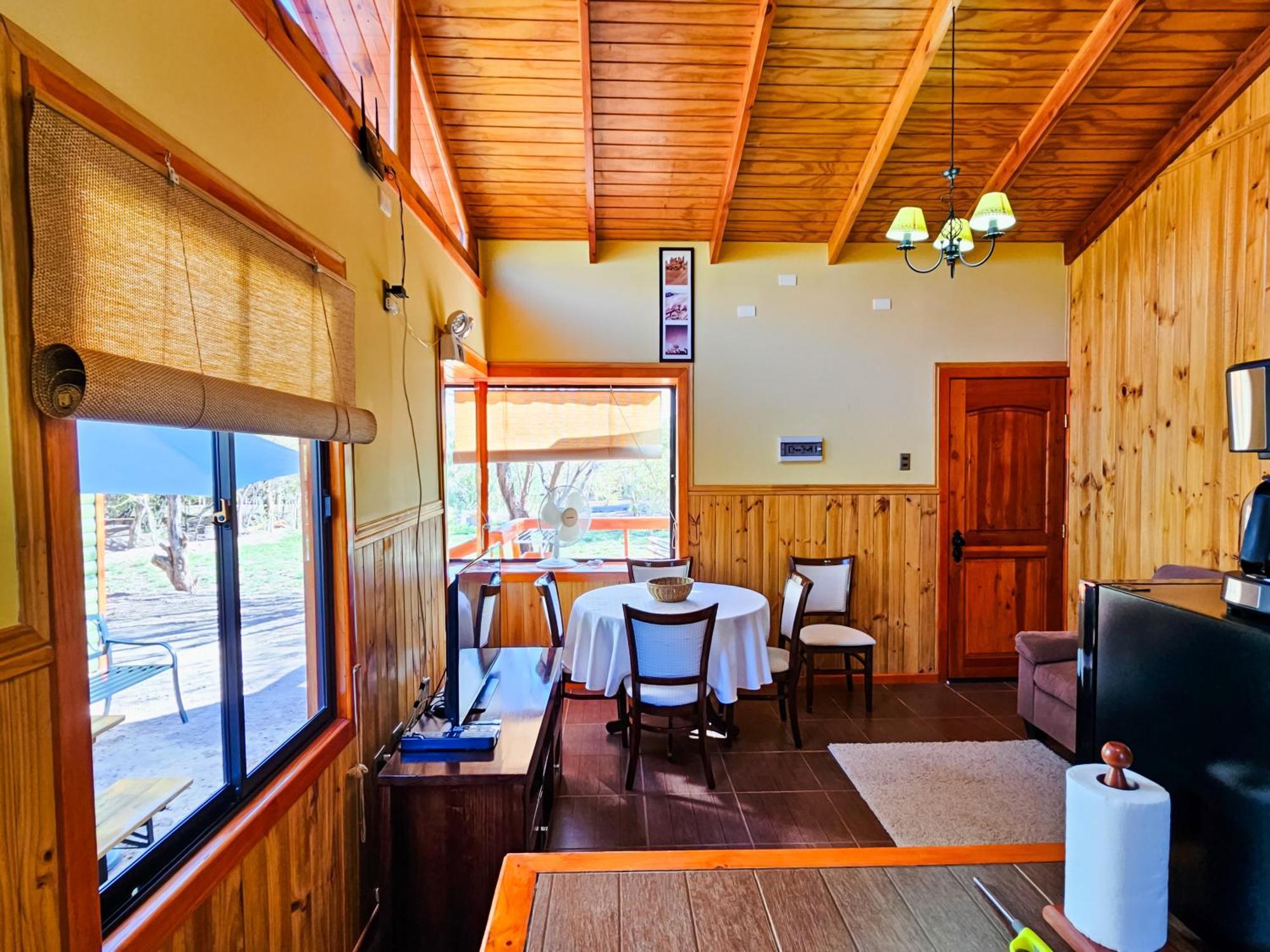 Lodge Ancar Atacama Сан-Педро-де-Атакама Екстер'єр фото