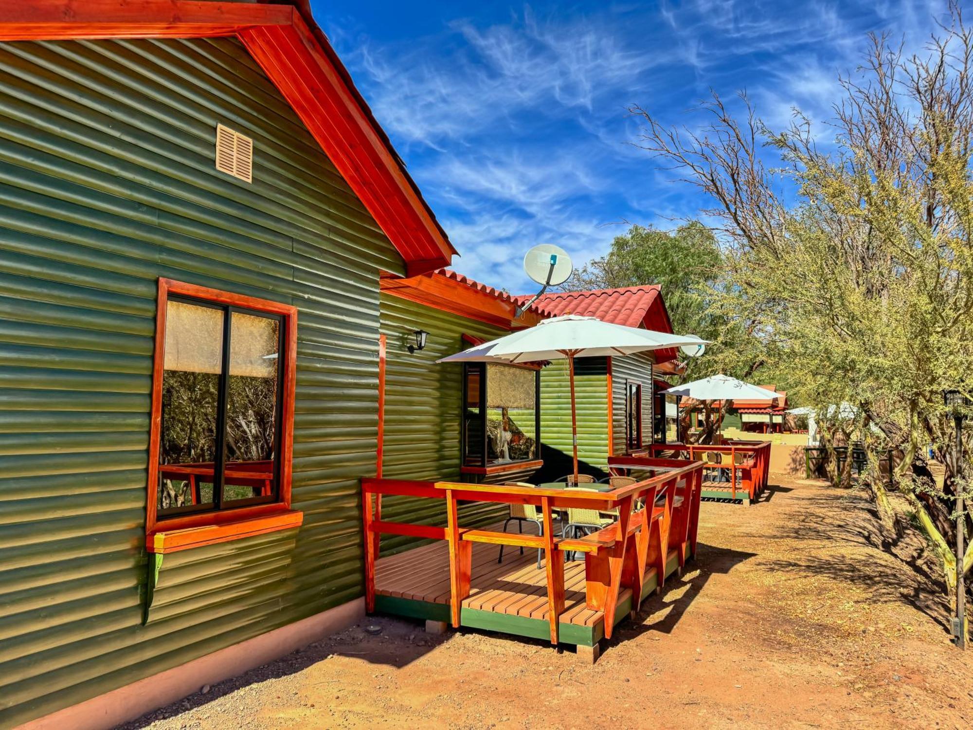 Lodge Ancar Atacama Сан-Педро-де-Атакама Екстер'єр фото