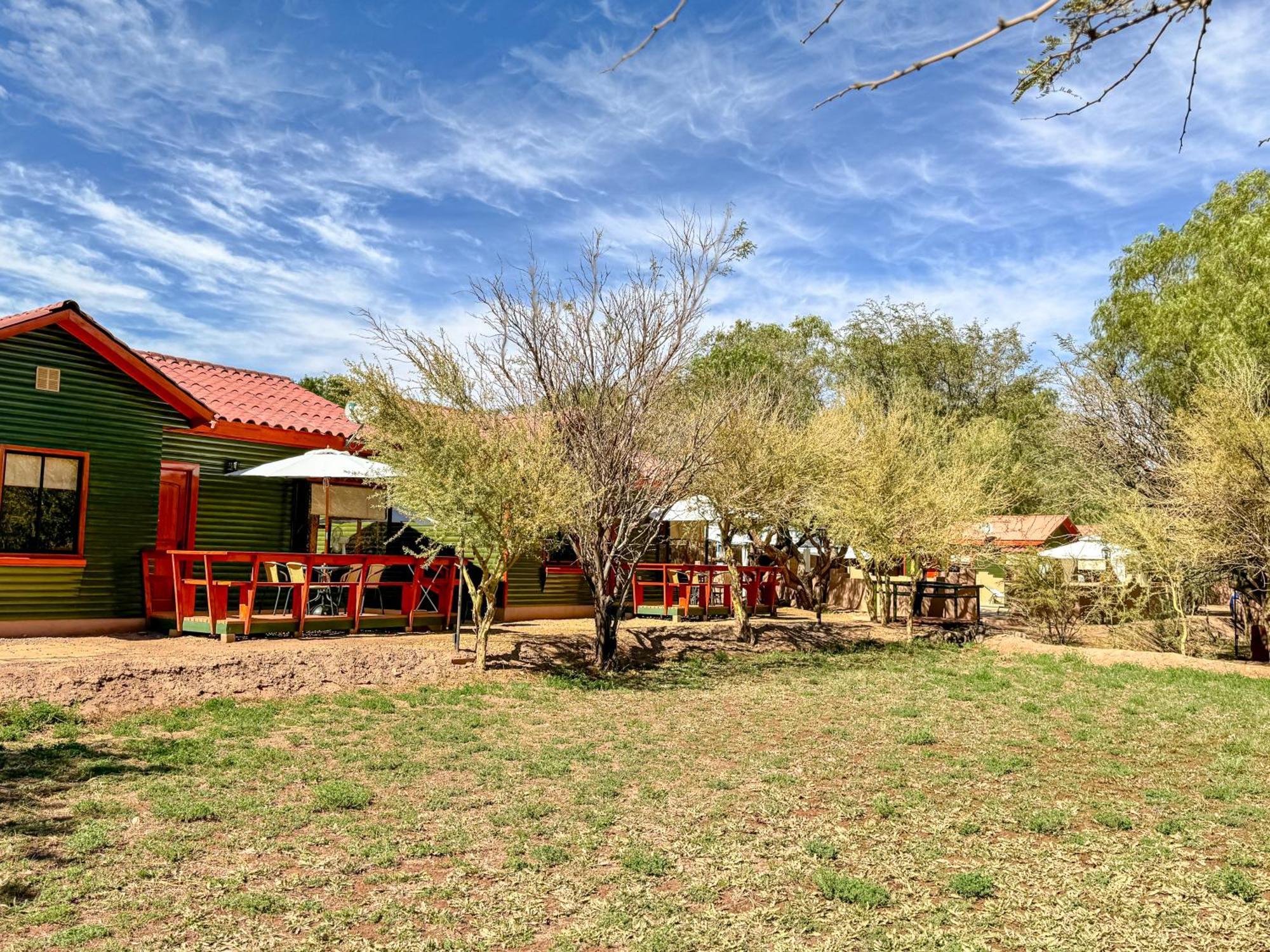 Lodge Ancar Atacama Сан-Педро-де-Атакама Екстер'єр фото