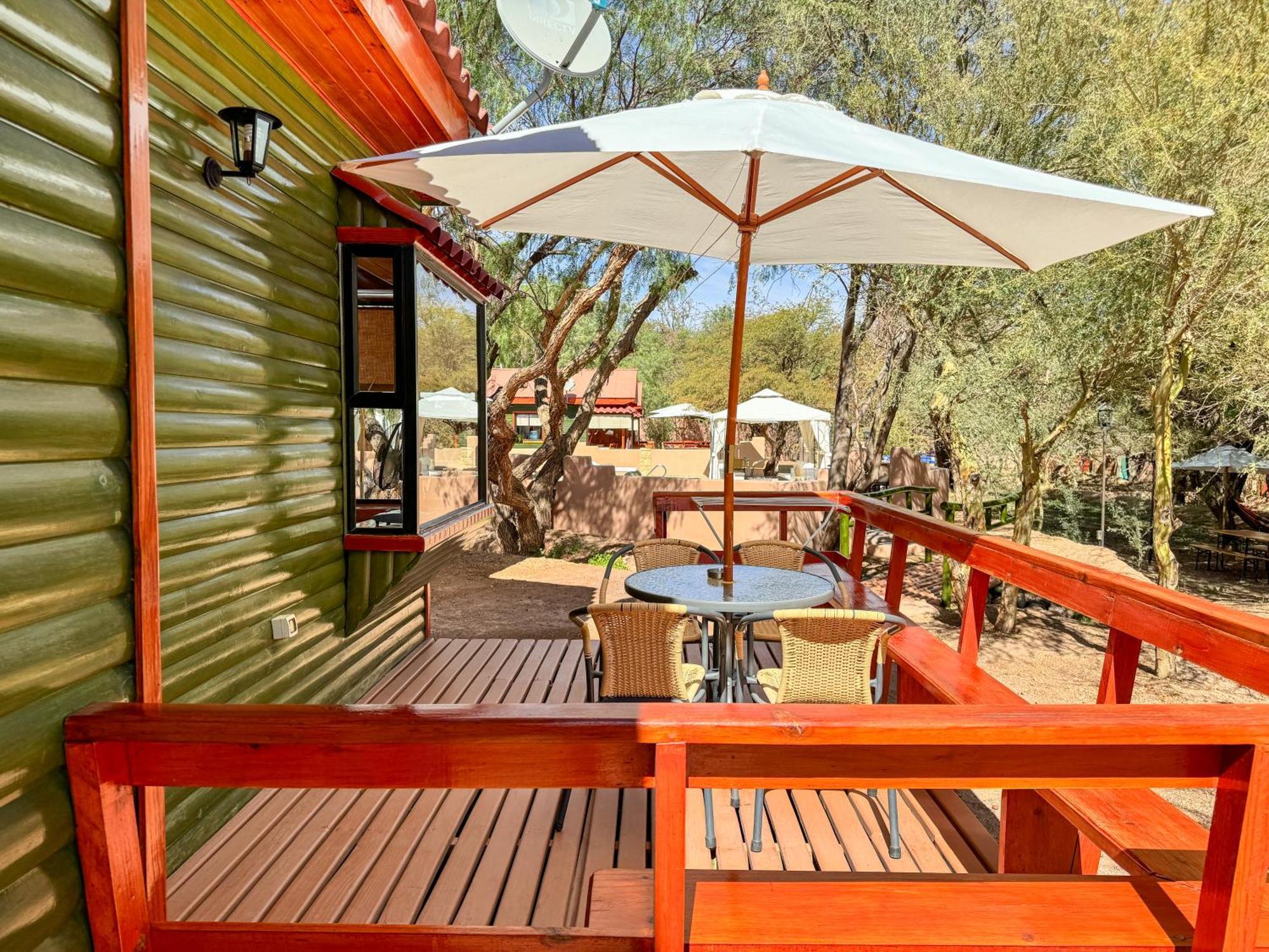 Lodge Ancar Atacama Сан-Педро-де-Атакама Екстер'єр фото