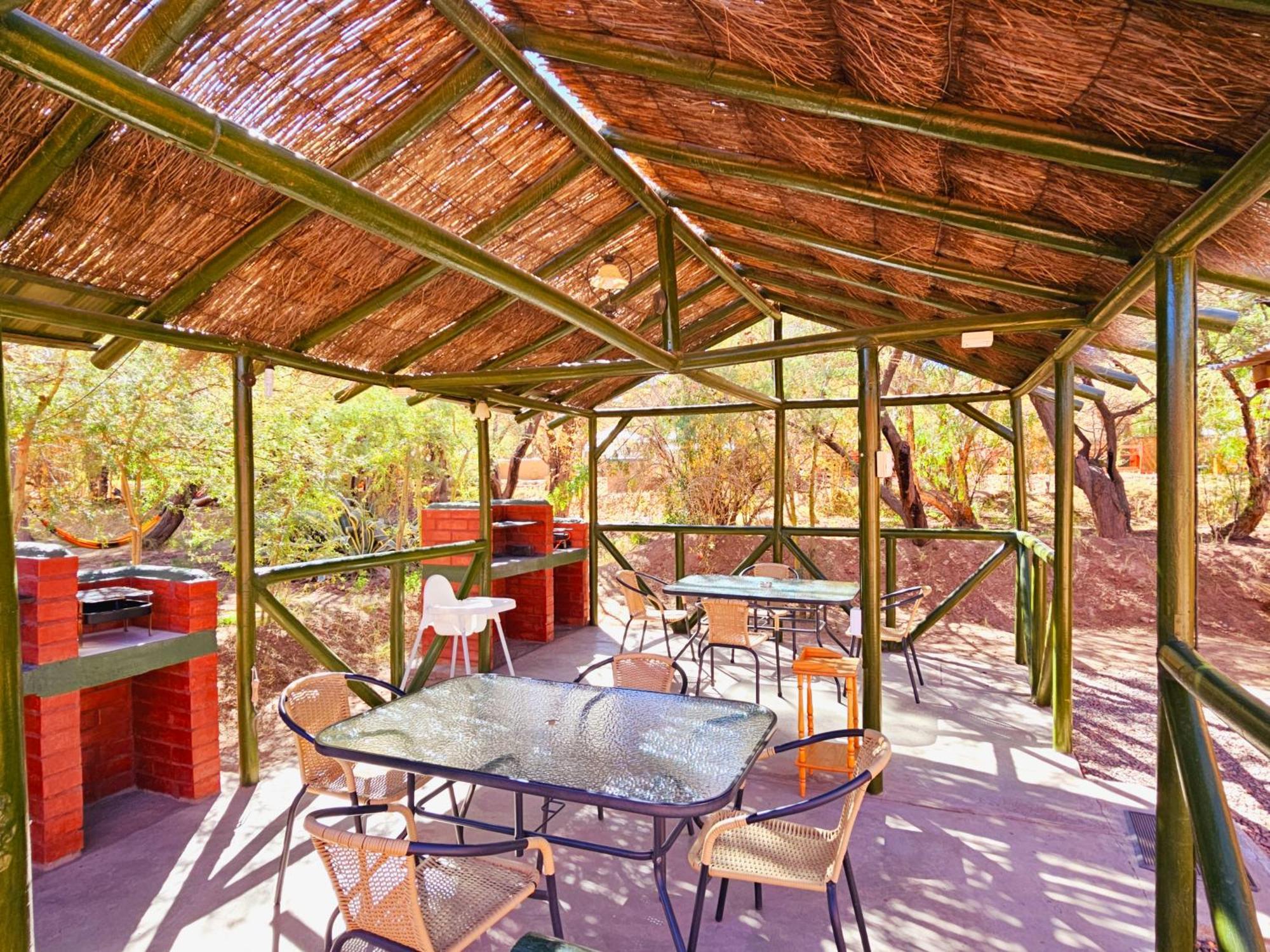 Lodge Ancar Atacama Сан-Педро-де-Атакама Екстер'єр фото