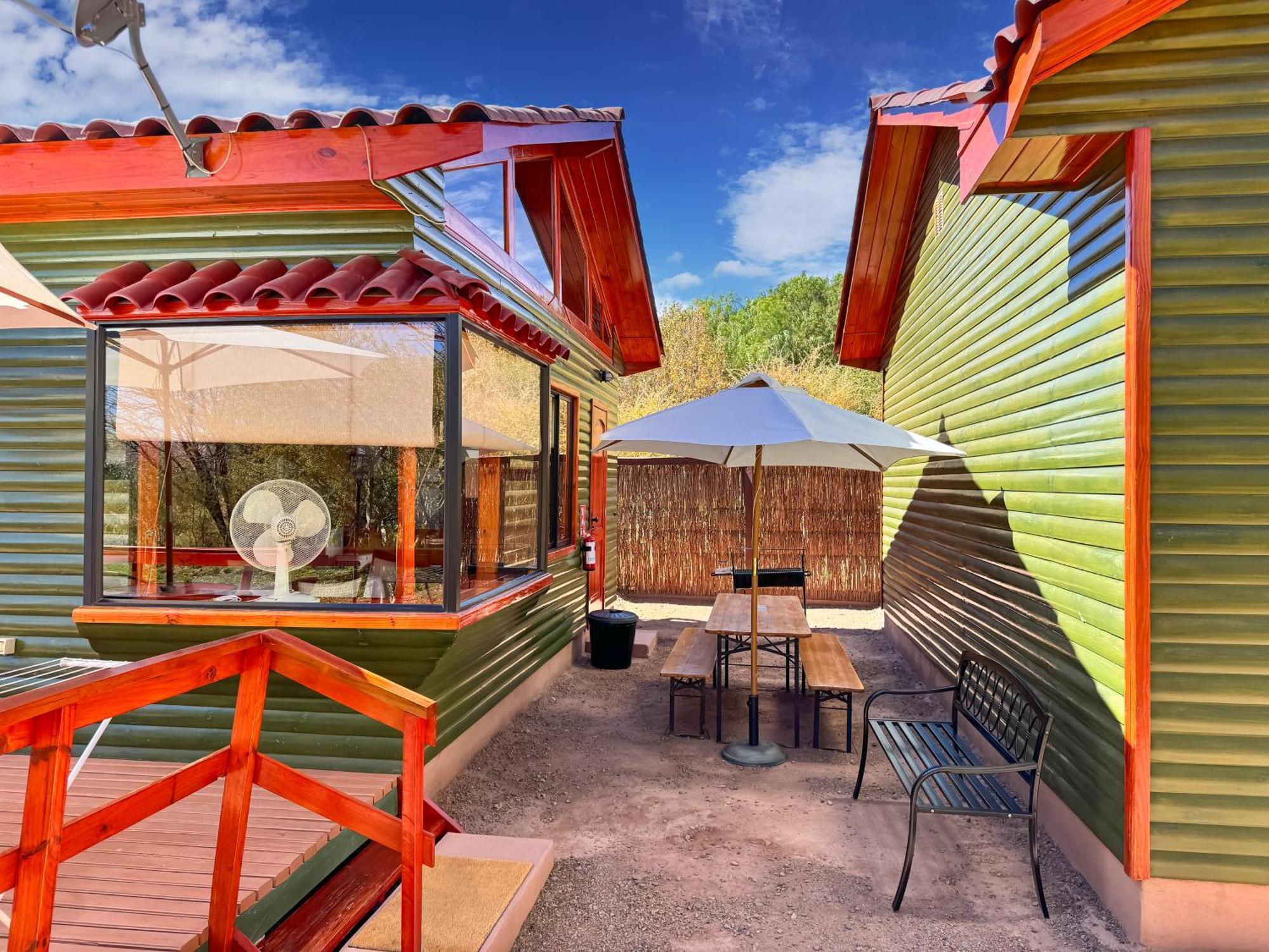 Lodge Ancar Atacama Сан-Педро-де-Атакама Екстер'єр фото