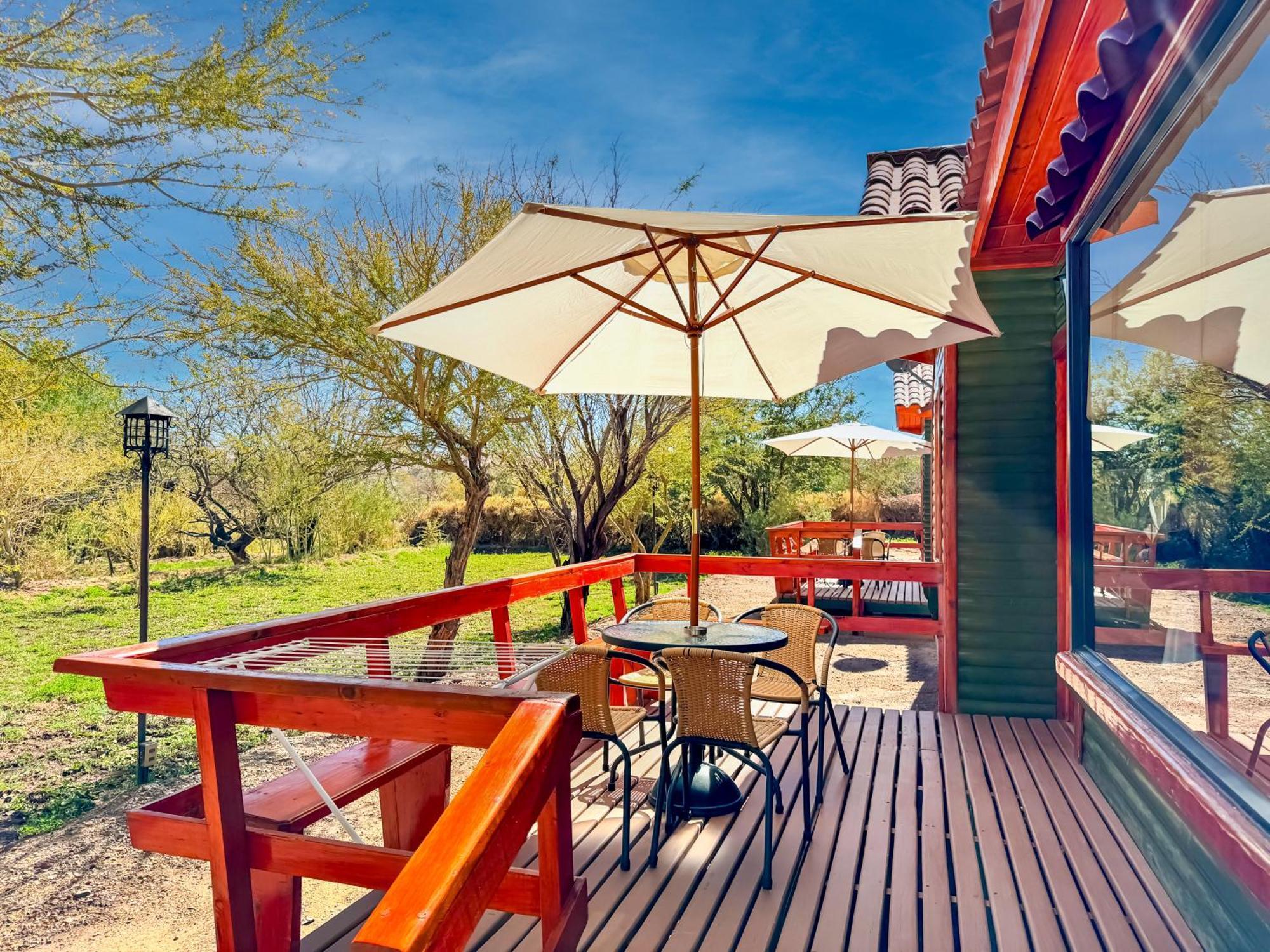Lodge Ancar Atacama Сан-Педро-де-Атакама Екстер'єр фото