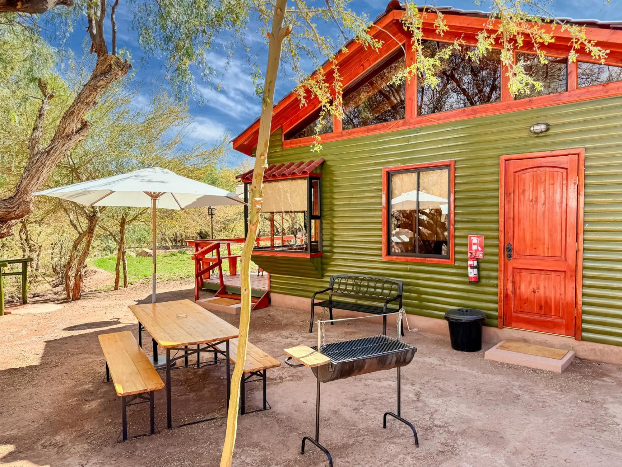 Lodge Ancar Atacama Сан-Педро-де-Атакама Екстер'єр фото