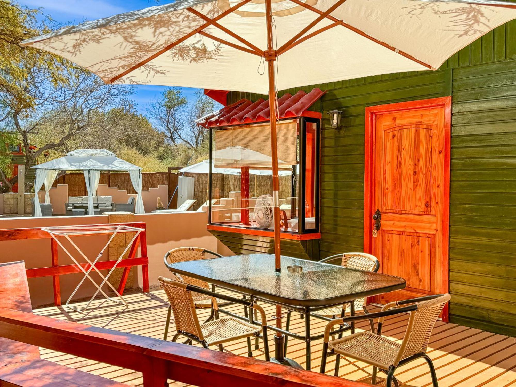 Lodge Ancar Atacama Сан-Педро-де-Атакама Екстер'єр фото