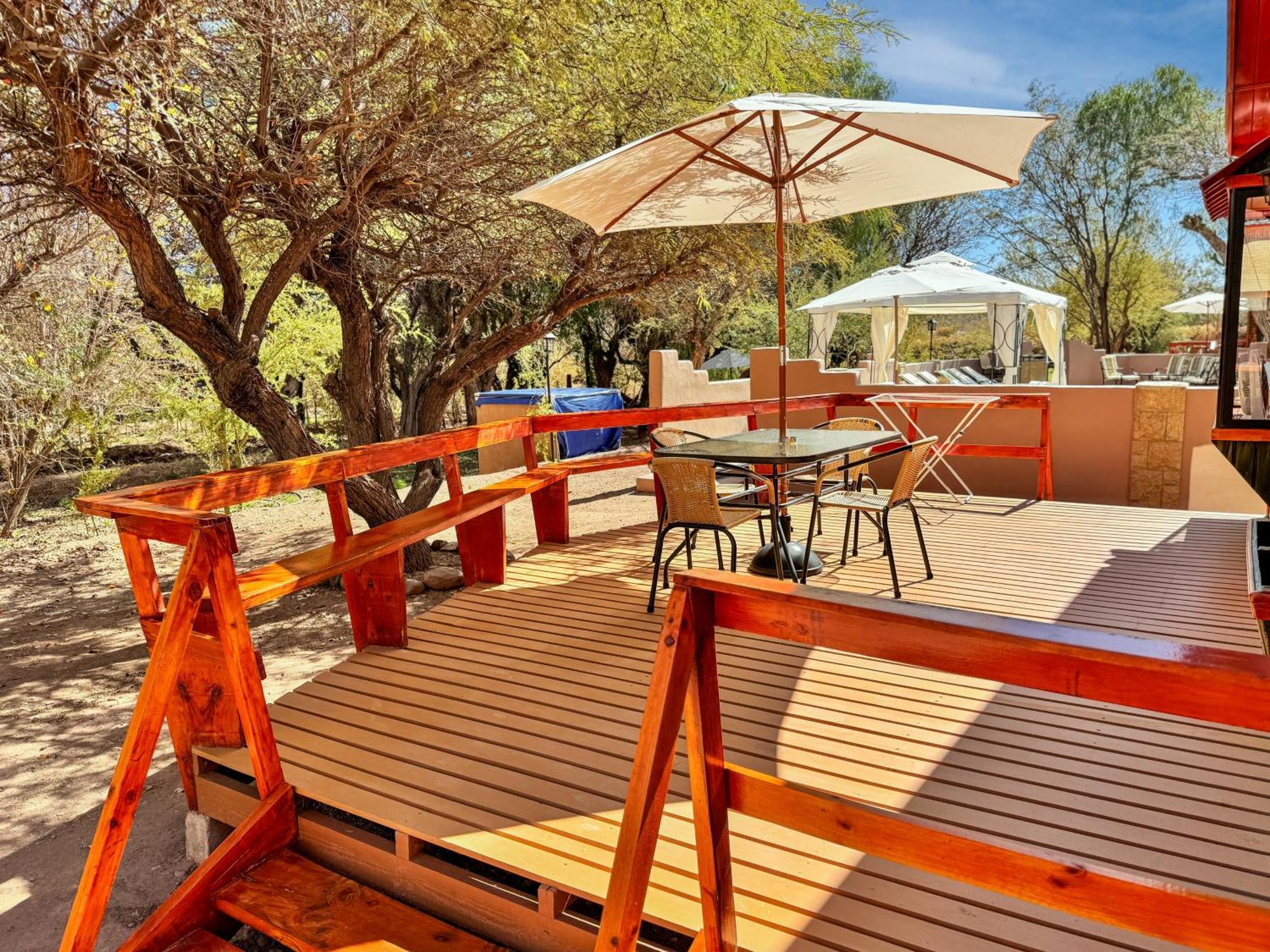 Lodge Ancar Atacama Сан-Педро-де-Атакама Екстер'єр фото