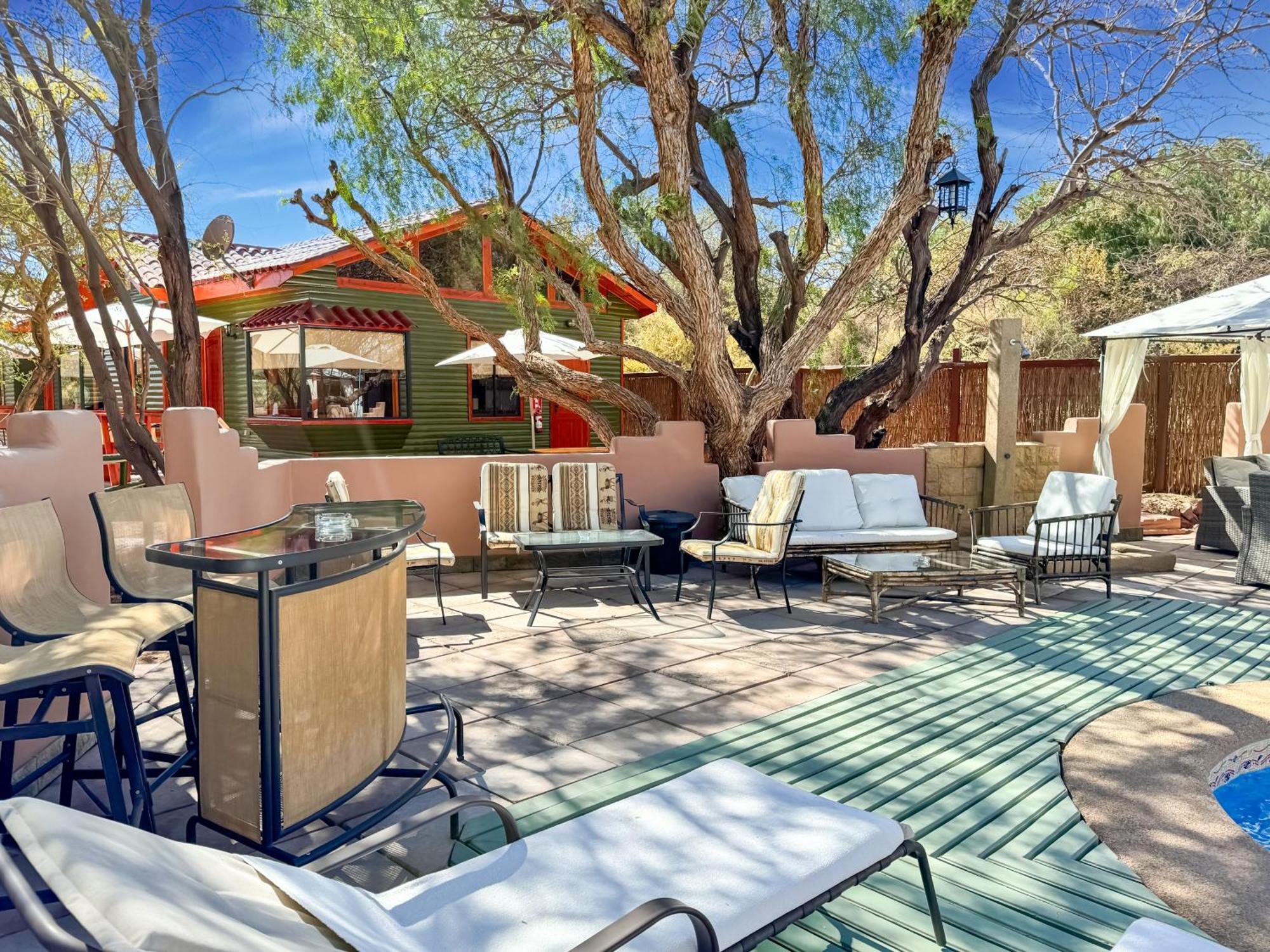 Lodge Ancar Atacama Сан-Педро-де-Атакама Екстер'єр фото