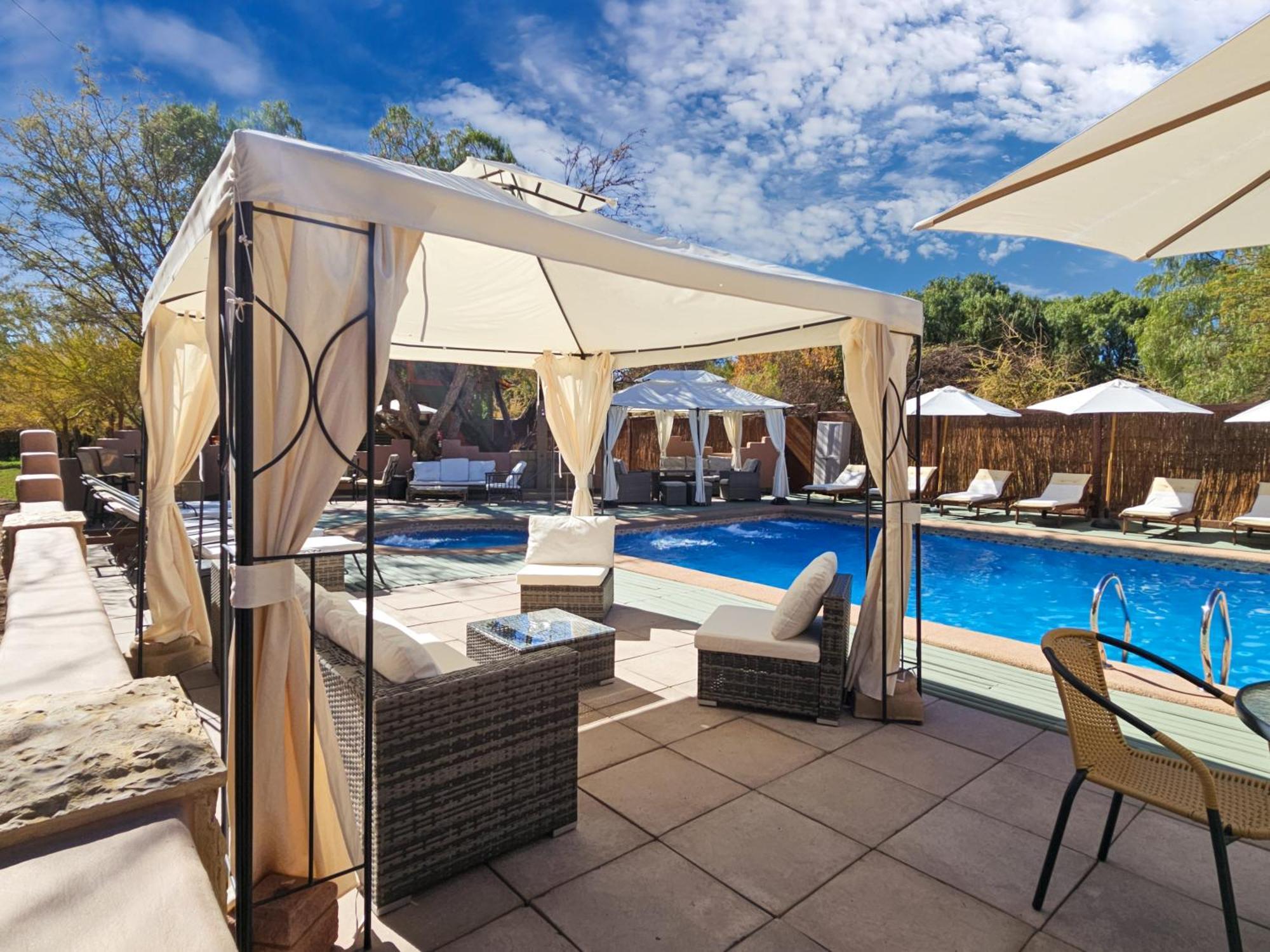 Lodge Ancar Atacama Сан-Педро-де-Атакама Екстер'єр фото