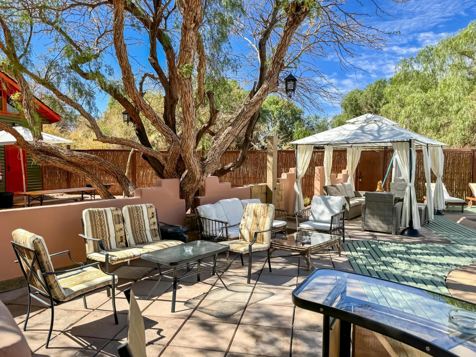 Lodge Ancar Atacama Сан-Педро-де-Атакама Екстер'єр фото