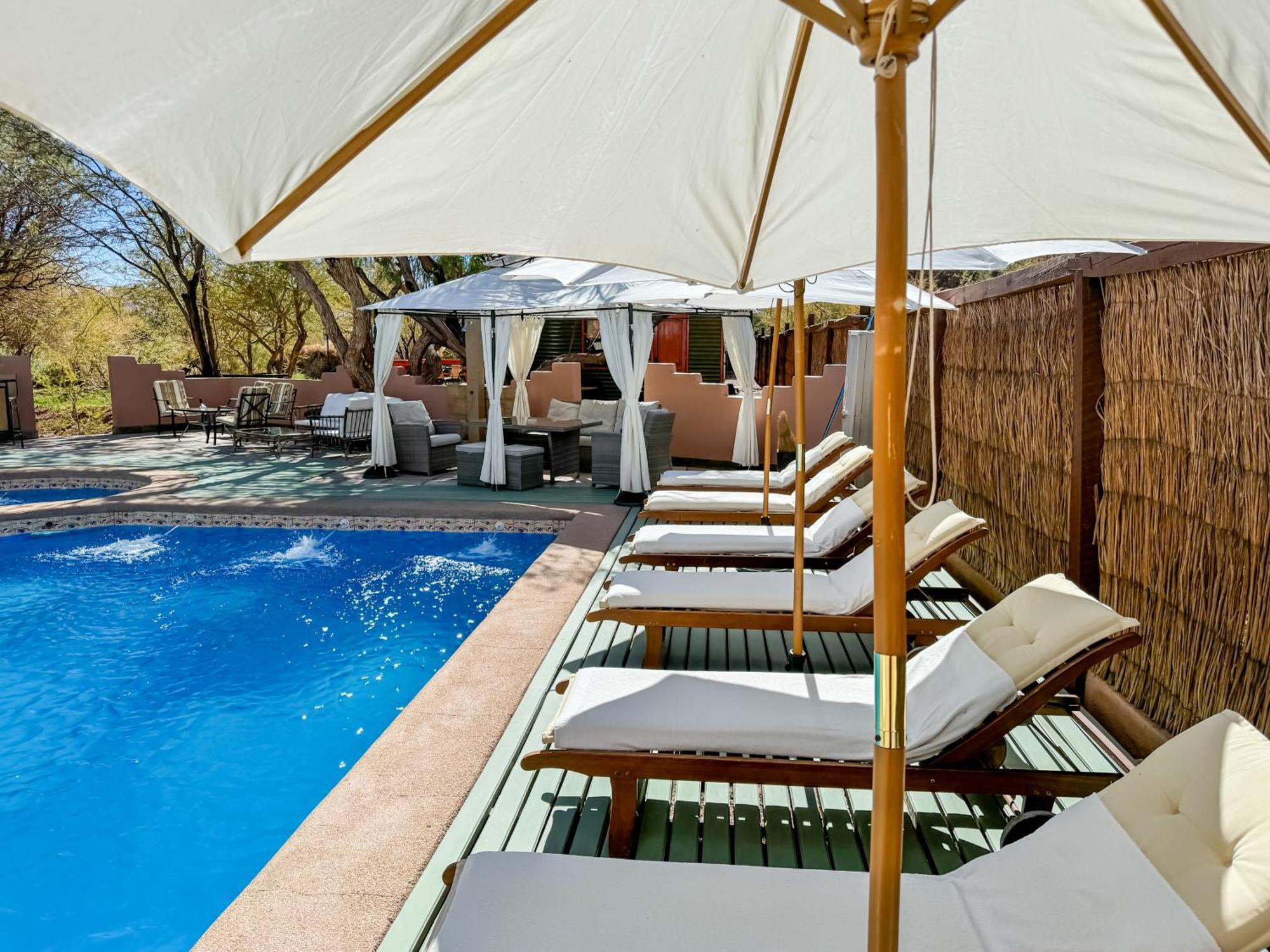 Lodge Ancar Atacama Сан-Педро-де-Атакама Екстер'єр фото