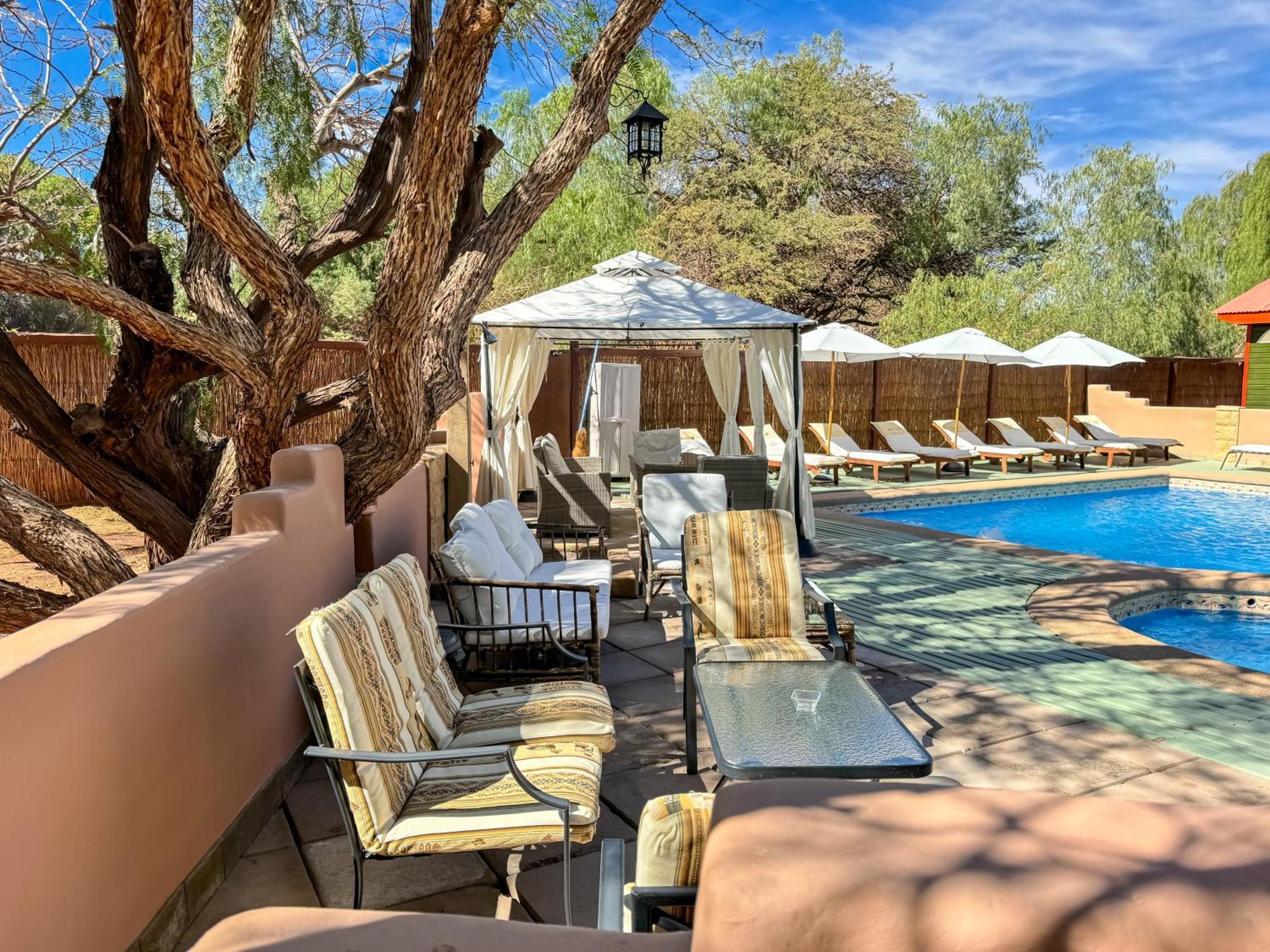 Lodge Ancar Atacama Сан-Педро-де-Атакама Екстер'єр фото