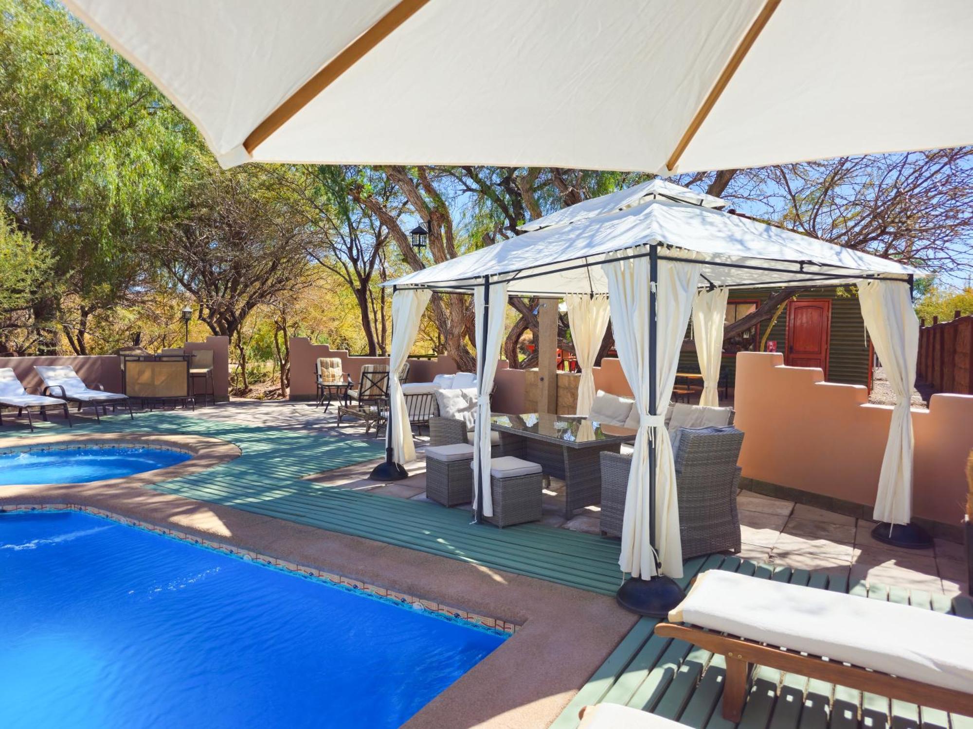 Lodge Ancar Atacama Сан-Педро-де-Атакама Екстер'єр фото