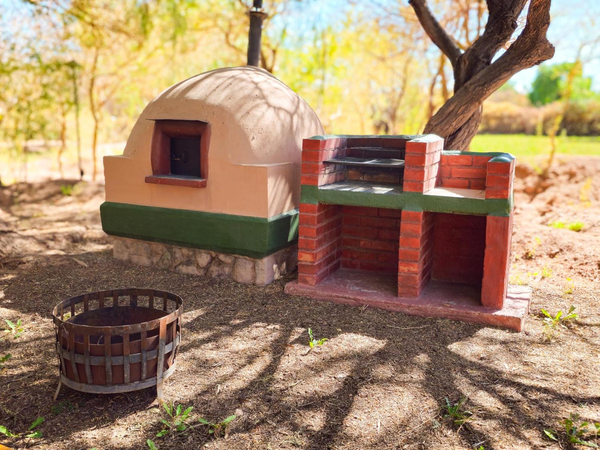 Lodge Ancar Atacama Сан-Педро-де-Атакама Екстер'єр фото