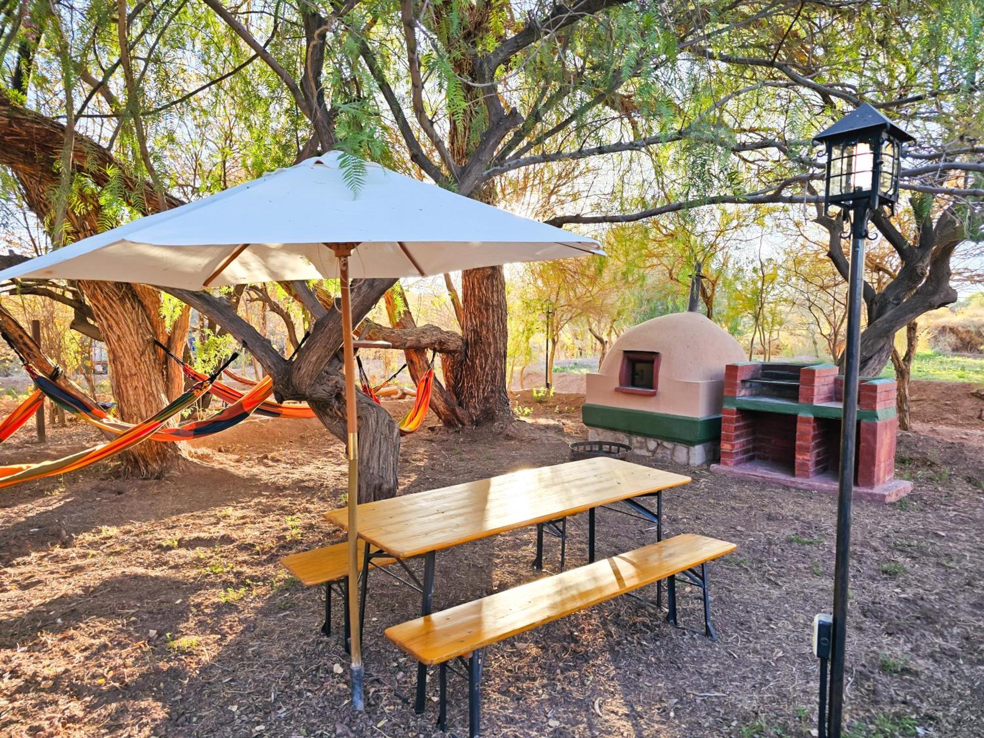 Lodge Ancar Atacama Сан-Педро-де-Атакама Екстер'єр фото
