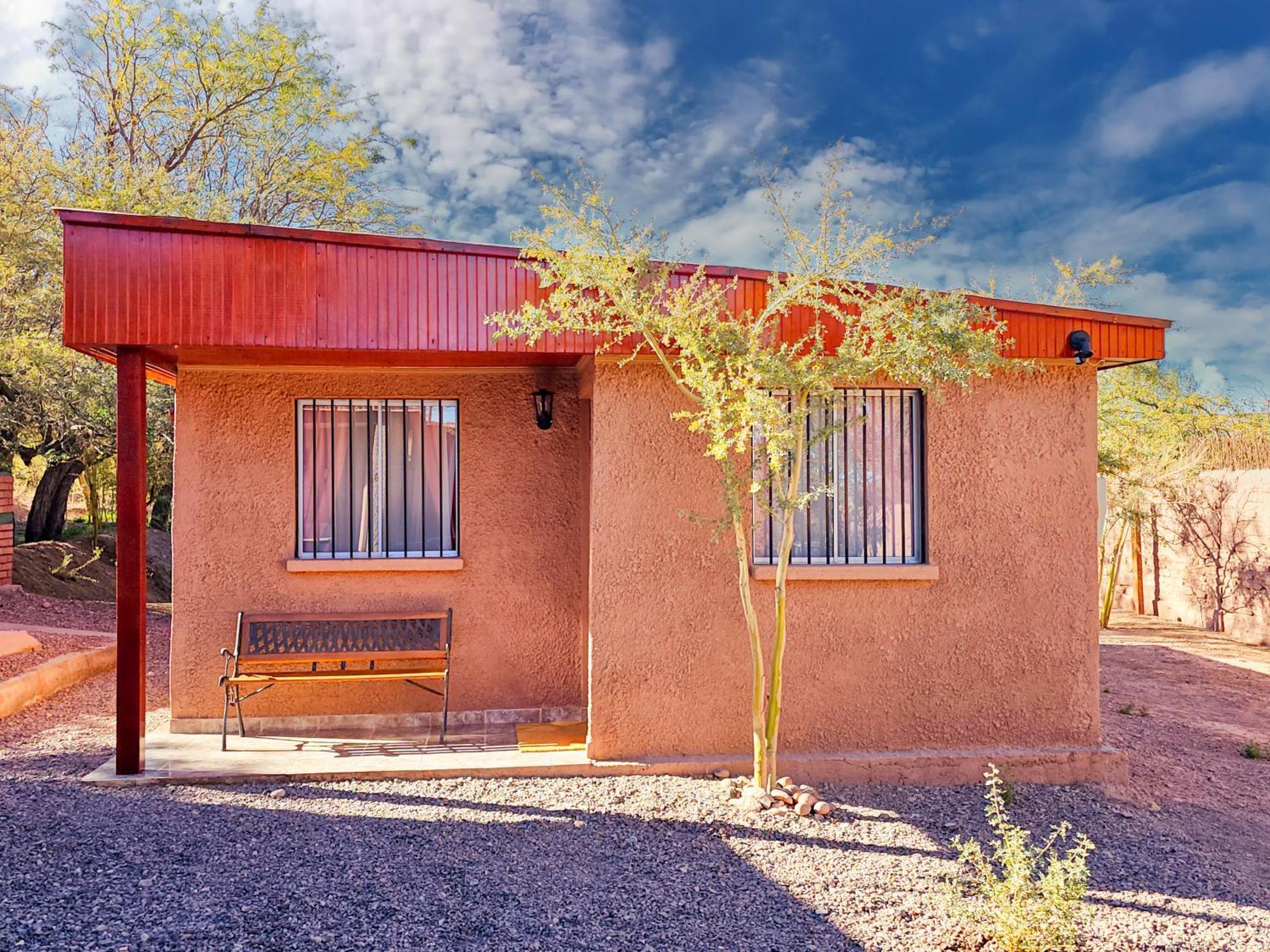 Lodge Ancar Atacama Сан-Педро-де-Атакама Екстер'єр фото