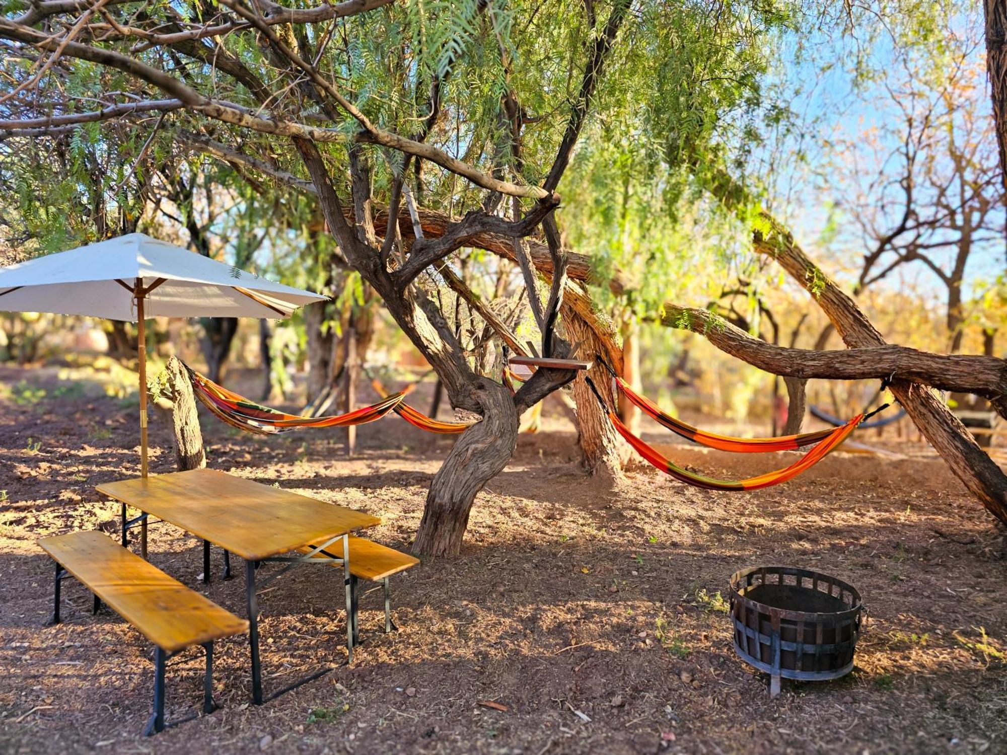 Lodge Ancar Atacama Сан-Педро-де-Атакама Екстер'єр фото