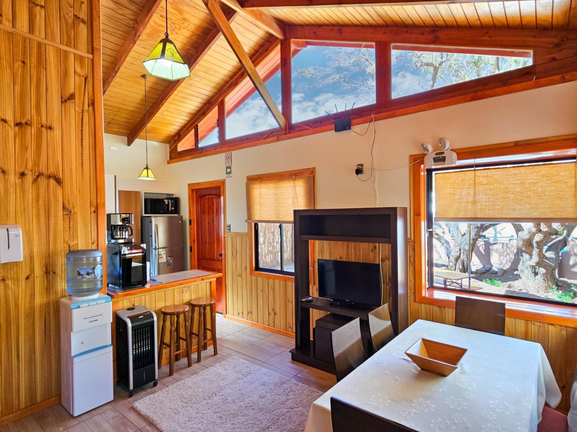 Lodge Ancar Atacama Сан-Педро-де-Атакама Екстер'єр фото