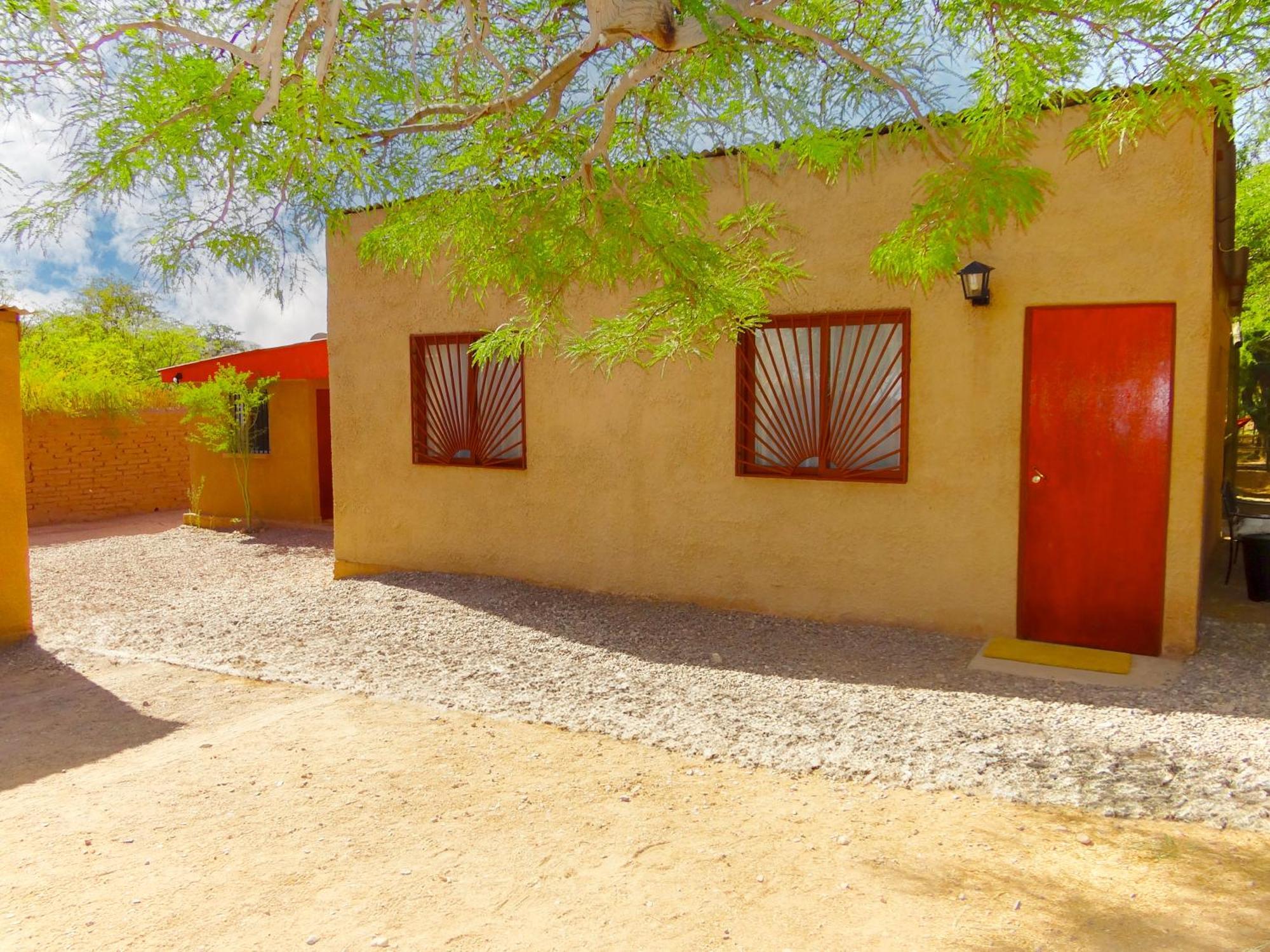 Lodge Ancar Atacama Сан-Педро-де-Атакама Екстер'єр фото