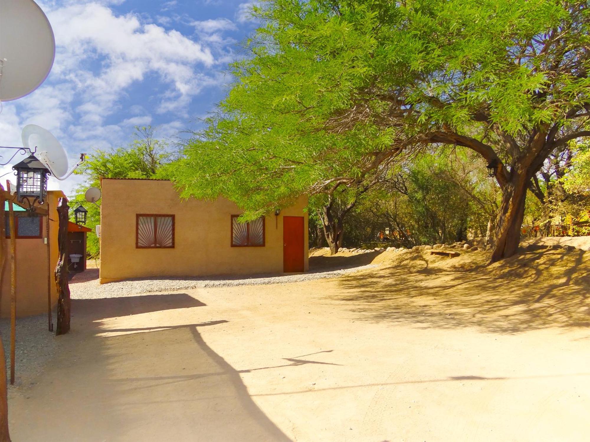 Lodge Ancar Atacama Сан-Педро-де-Атакама Екстер'єр фото
