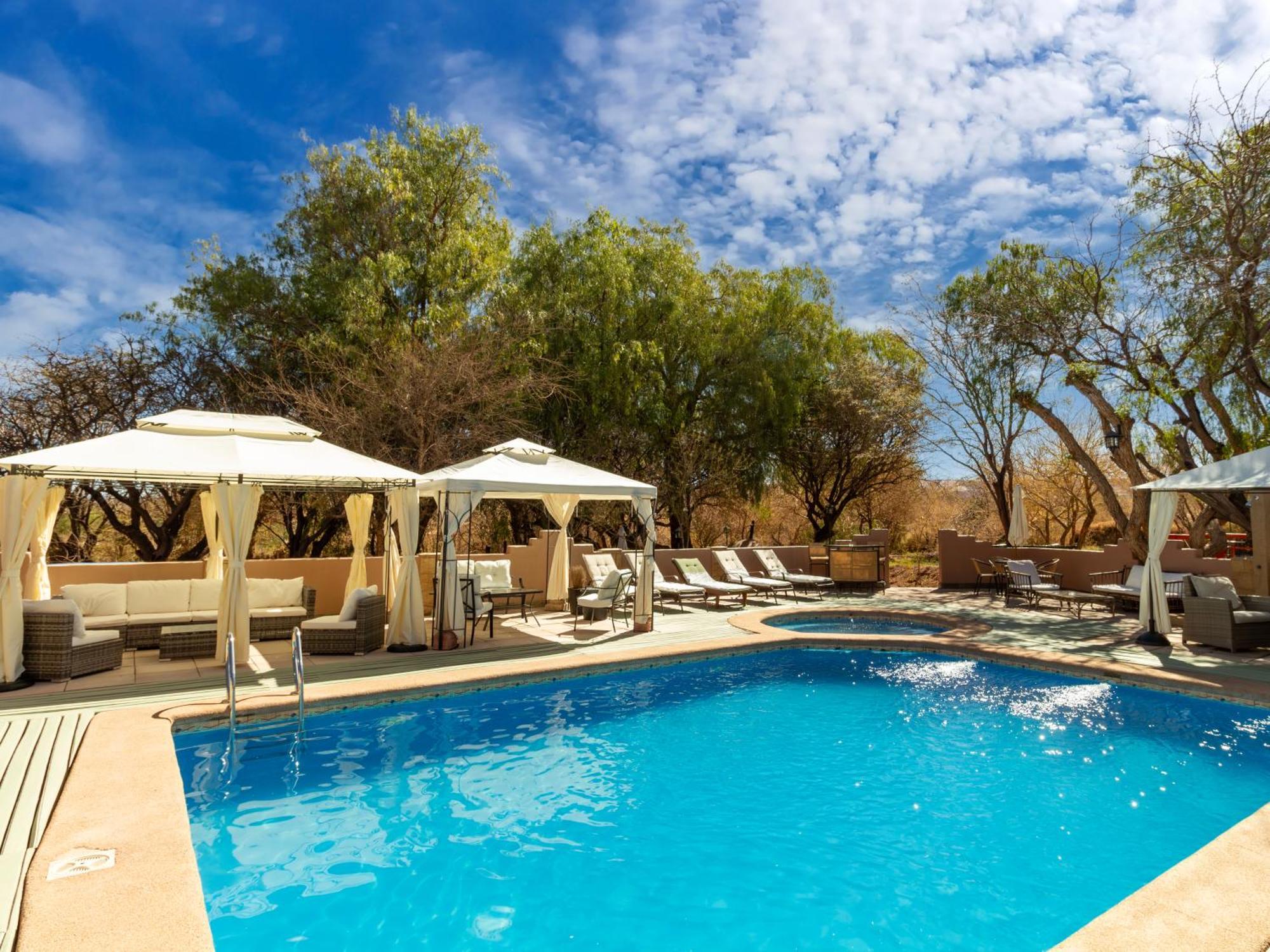 Lodge Ancar Atacama Сан-Педро-де-Атакама Екстер'єр фото